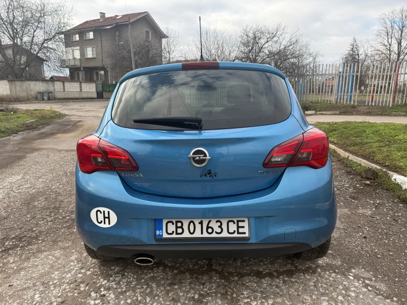 Opel Corsa 1.0 Turbo ECOTEC start&stop, снимка 5 - Автомобили и джипове - 53099400