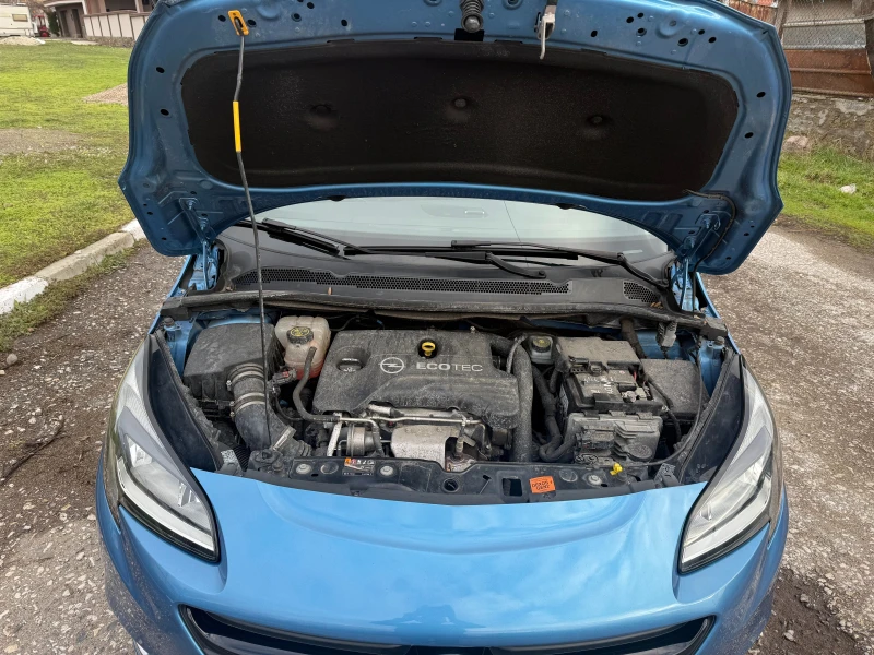 Opel Corsa 1.0 Turbo ECOTEC start&stop, снимка 7 - Автомобили и джипове - 53099400