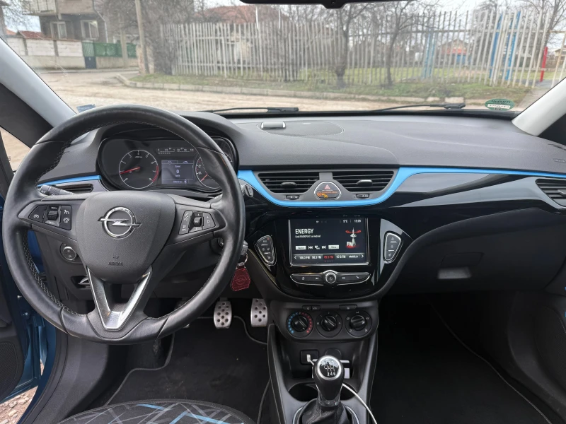 Opel Corsa 1.0 Turbo ECOTEC start&stop, снимка 11 - Автомобили и джипове - 53099400