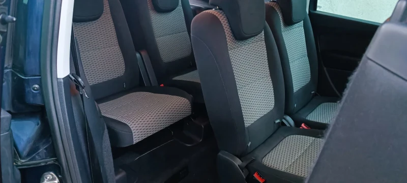 VW Sharan, снимка 10 - Автомобили и джипове - 53164173