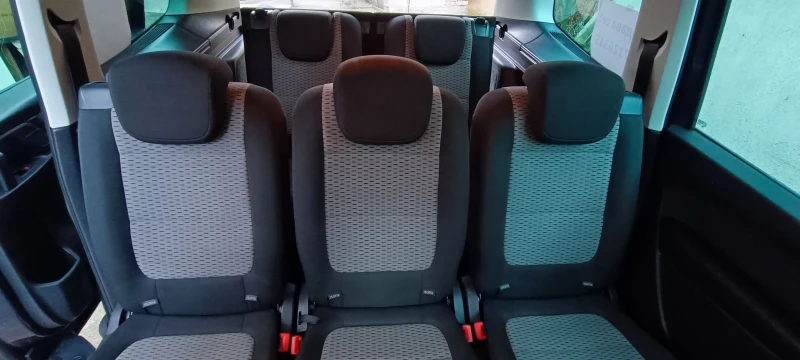 VW Sharan, снимка 7 - Автомобили и джипове - 53164173