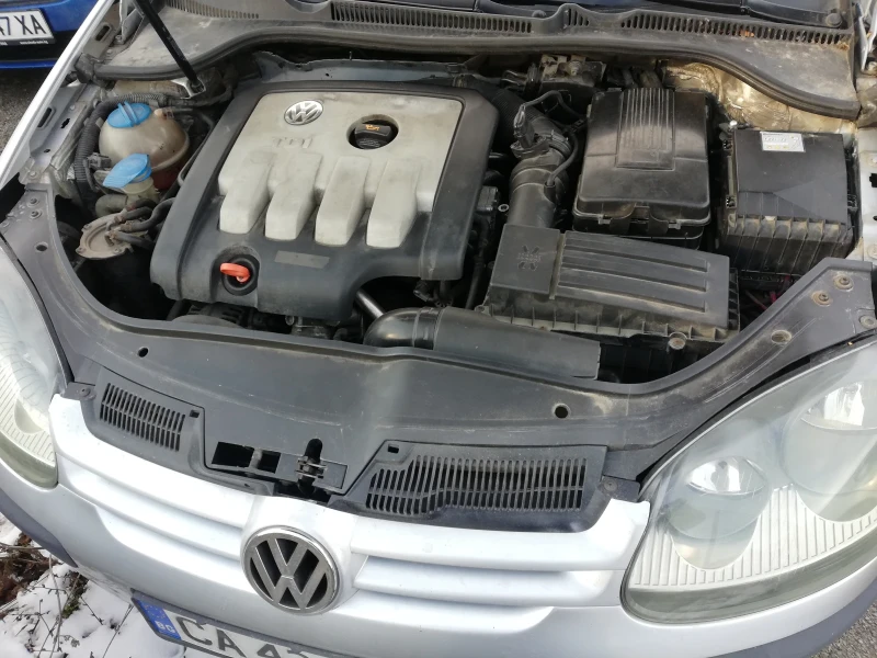 VW Golf, снимка 16 - Автомобили и джипове - 53435546