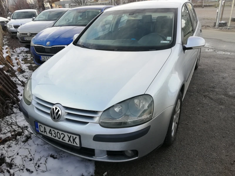VW Golf, снимка 12 - Автомобили и джипове - 53435546