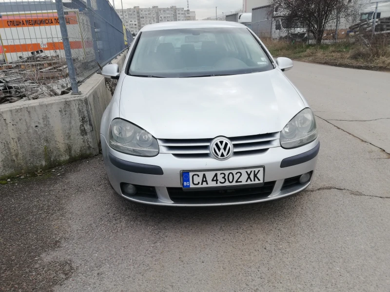 VW Golf, снимка 2 - Автомобили и джипове - 53192502