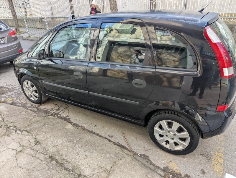 Opel Meriva, снимка 4 - Автомобили и джипове - 53263737