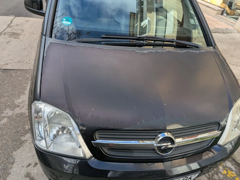 Opel Meriva, снимка 2 - Автомобили и джипове - 53263737