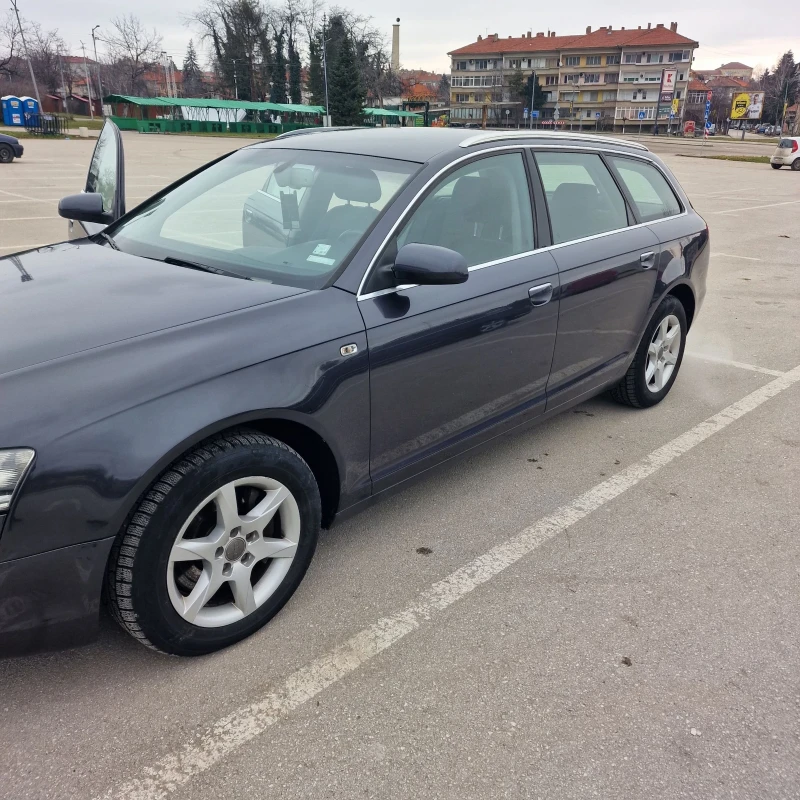 Audi A6, снимка 6 - Автомобили и джипове - 53303918