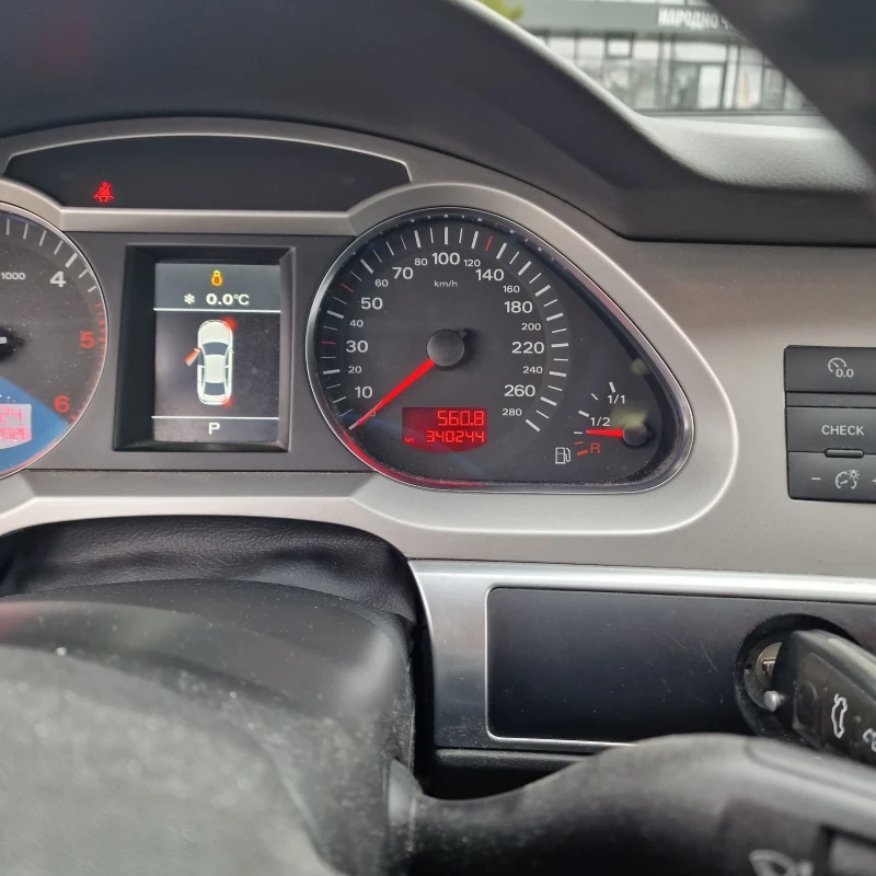 Audi A6, снимка 14 - Автомобили и джипове - 53303918