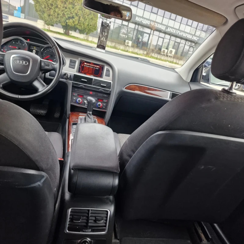Audi A6, снимка 4 - Автомобили и джипове - 53303918