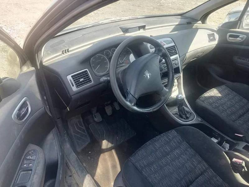 Peugeot 307 2.0 HDI на части, снимка 2 - Автомобили и джипове - 34336205