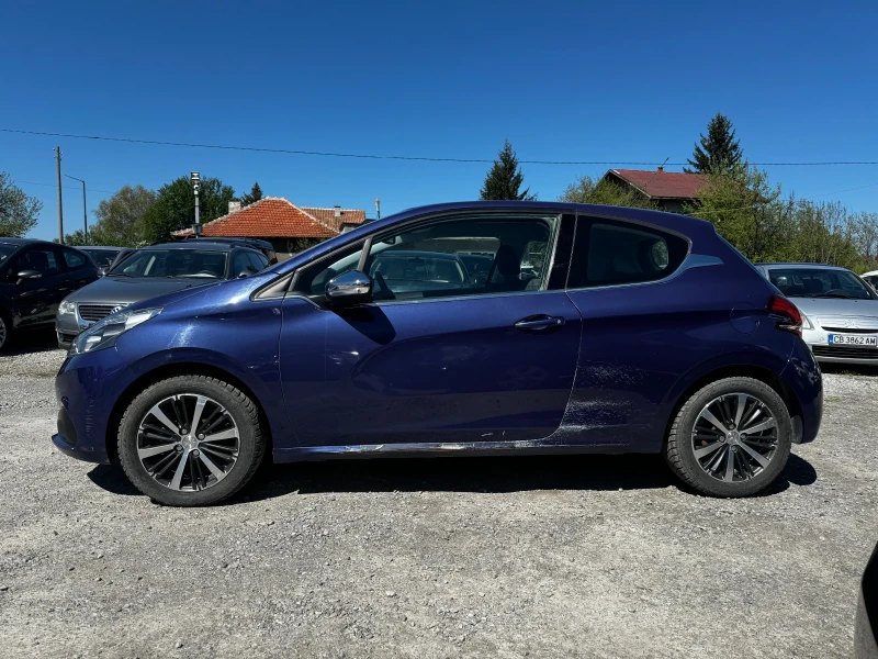 Peugeot 208 ЗА КОМПЮТЪР! 1.2T Автоматик 110кс. - 7700 лв. - 29024738 | Car24.bg