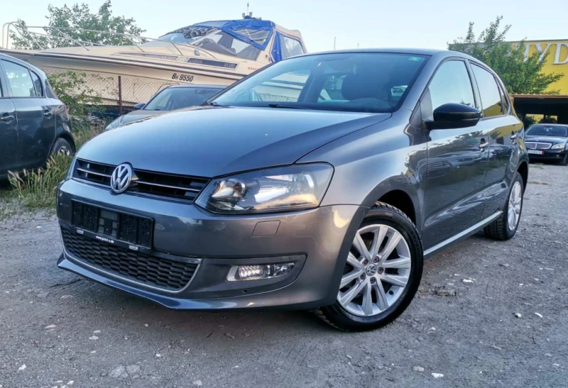 VW Polo 1.4i КАТО НОВ/NAVI/КАМЕРА - 9699 лв. - 51794965 1