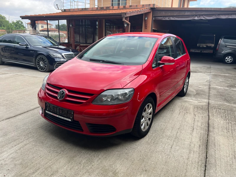 VW Golf Plus Германия перфект - 10800 лв. - 47069046 1