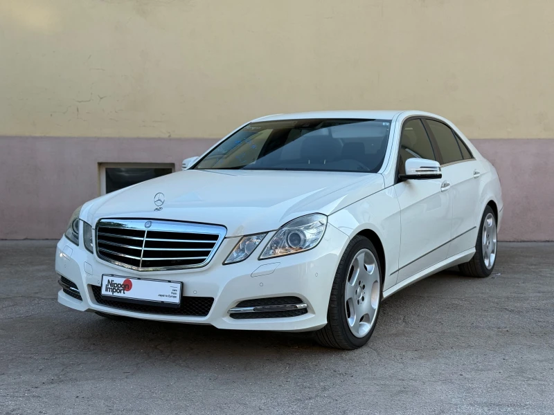 Mercedes-Benz E 350 Япония 114000км - 26000 лв. - 58736922 1