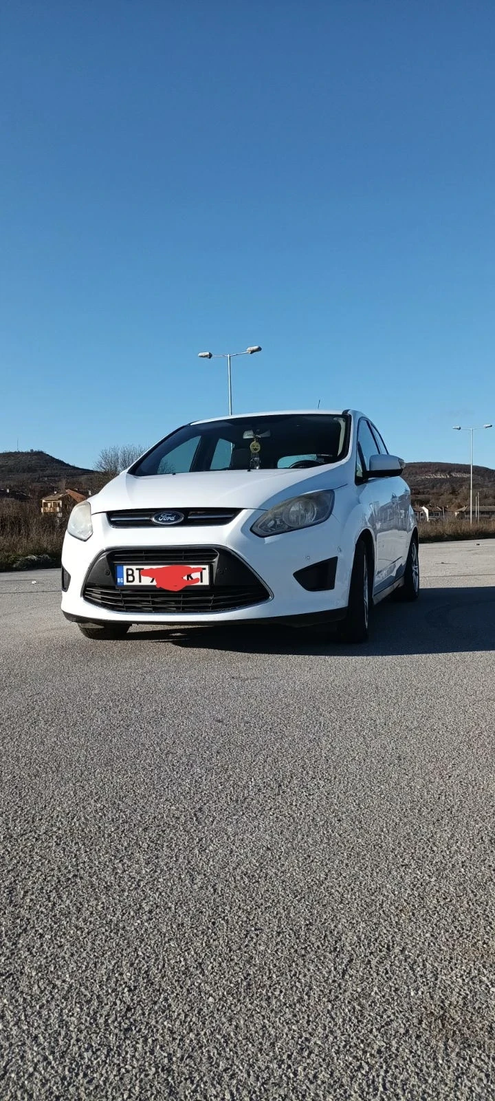 Ford C-max 2.0