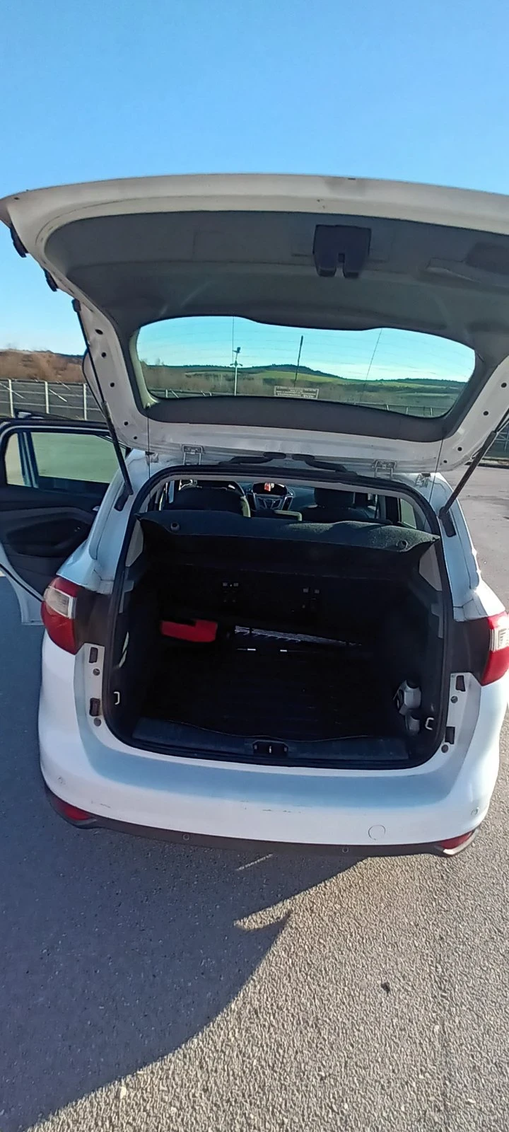 Ford C-max 2.0, снимка 8 - Автомобили и джипове - 52628972