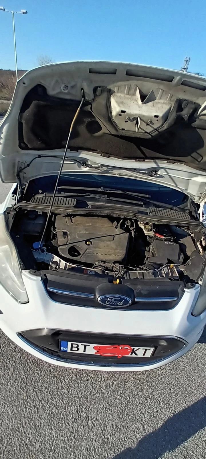 Ford C-max 2.0, снимка 3 - Автомобили и джипове - 52628972