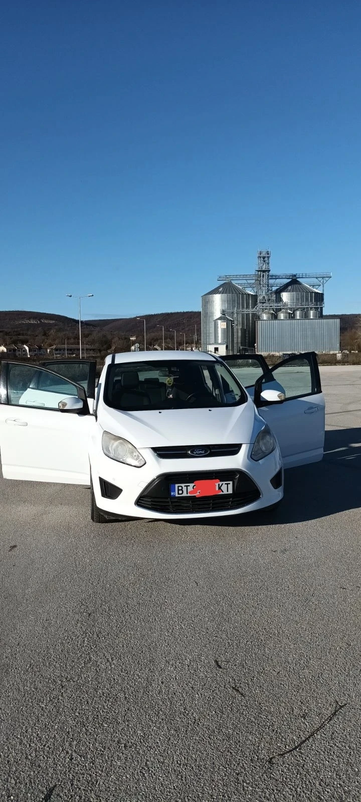 Ford C-max 2.0, снимка 4 - Автомобили и джипове - 52628972