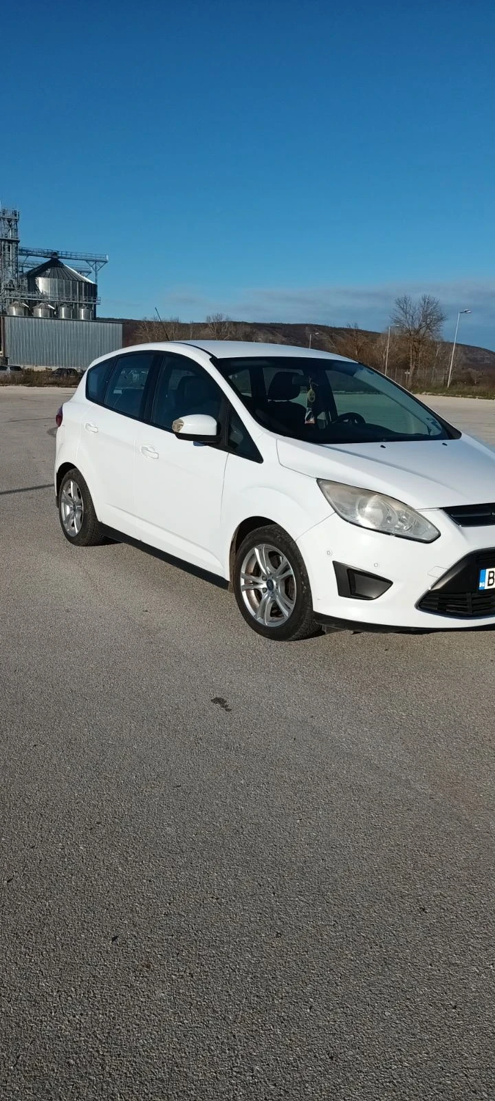 Ford C-max 2.0, снимка 12 - Автомобили и джипове - 52628972