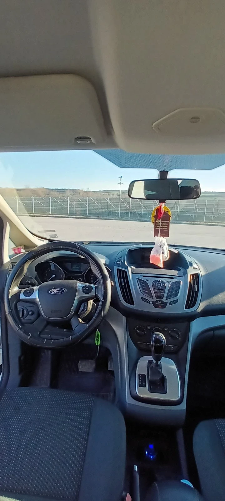 Ford C-max 2.0, снимка 7 - Автомобили и джипове - 52628972