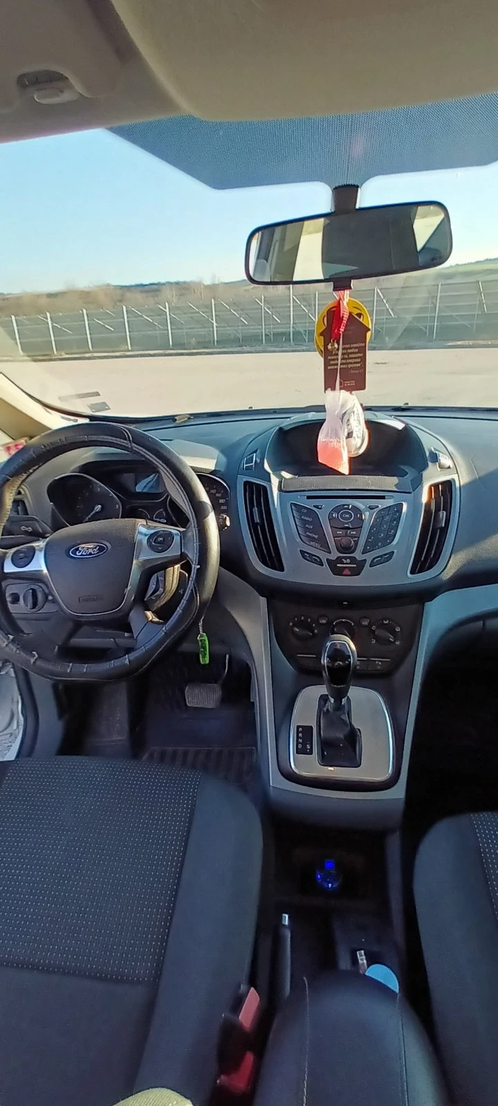 Ford C-max 2.0, снимка 6 - Автомобили и джипове - 52628972