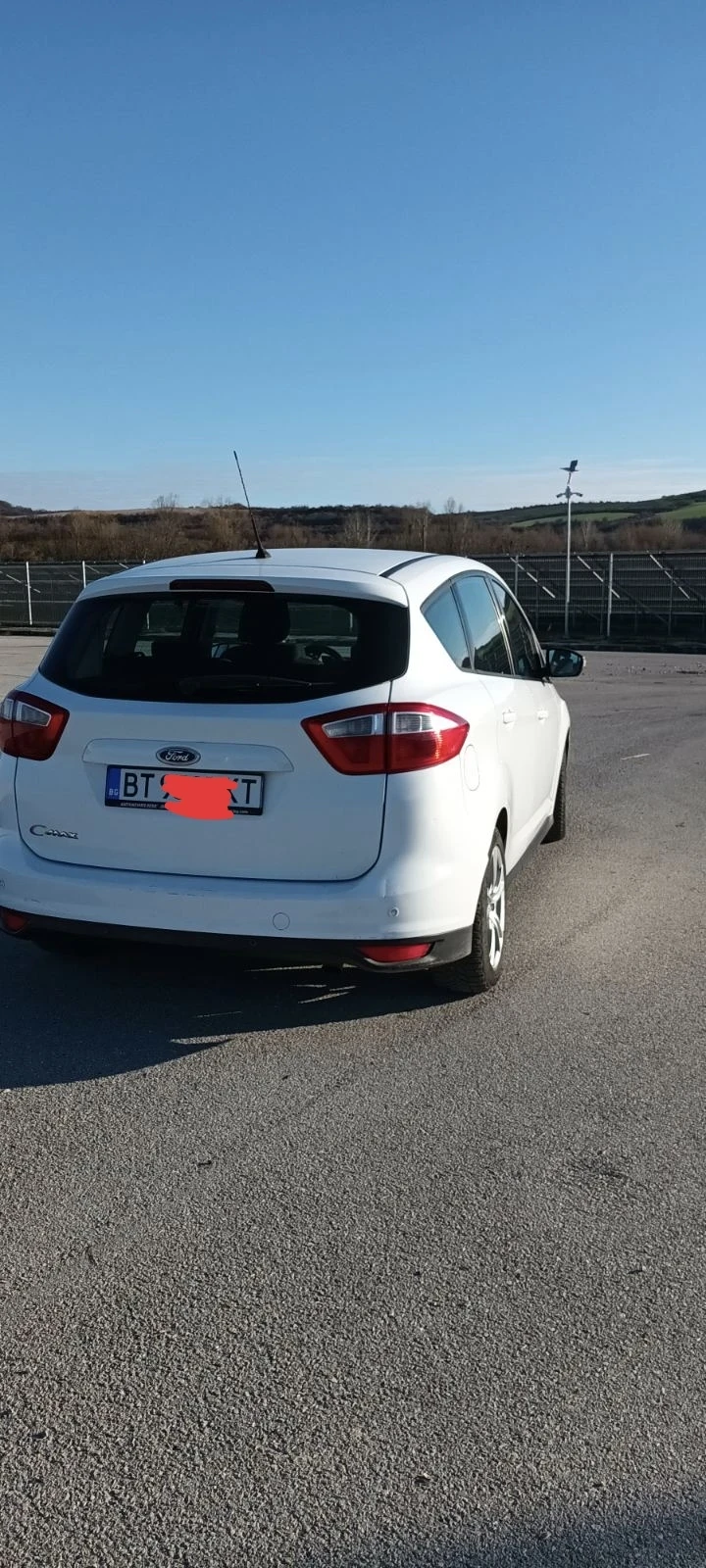 Ford C-max 2.0, снимка 2 - Автомобили и джипове - 52628972