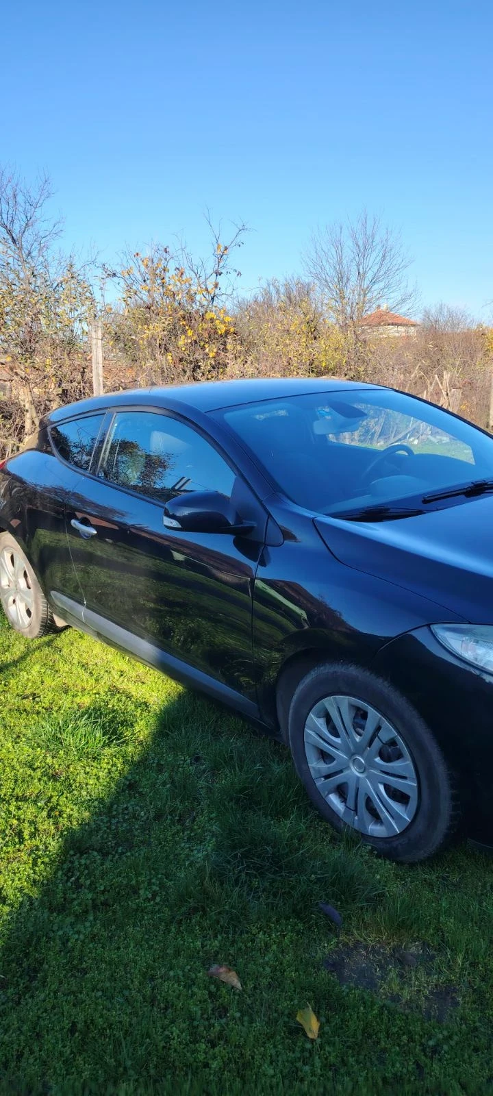 Renault Megane, снимка 5 - Автомобили и джипове - 52893796