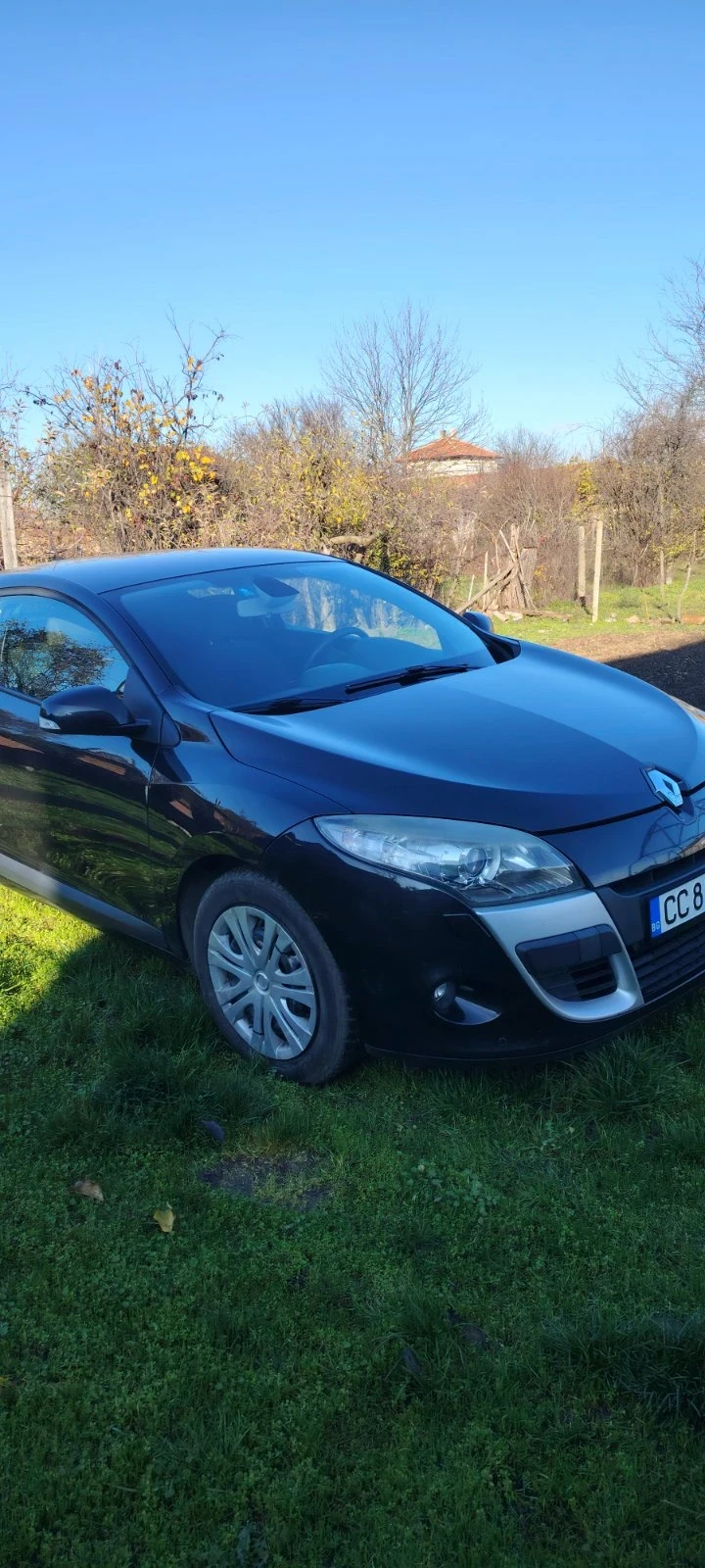 Renault Megane, снимка 6 - Автомобили и джипове - 52893796