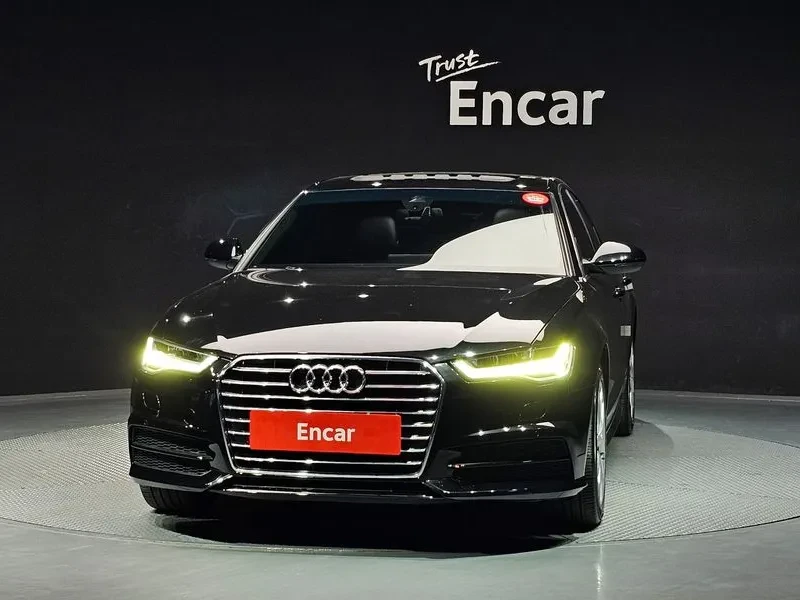 Audi A6 2.0 TDI, снимка 3 - Автомобили и джипове - 54561458