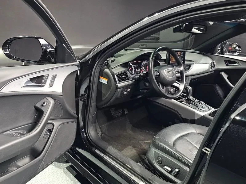 Audi A6 2.0 TDI, снимка 10 - Автомобили и джипове - 54561458