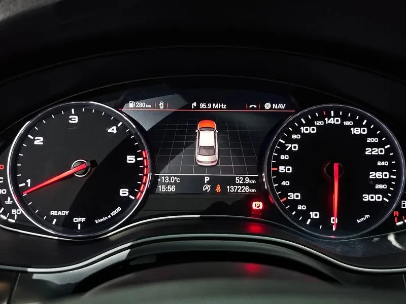Audi A6 2.0 TDI, снимка 8 - Автомобили и джипове - 54561458