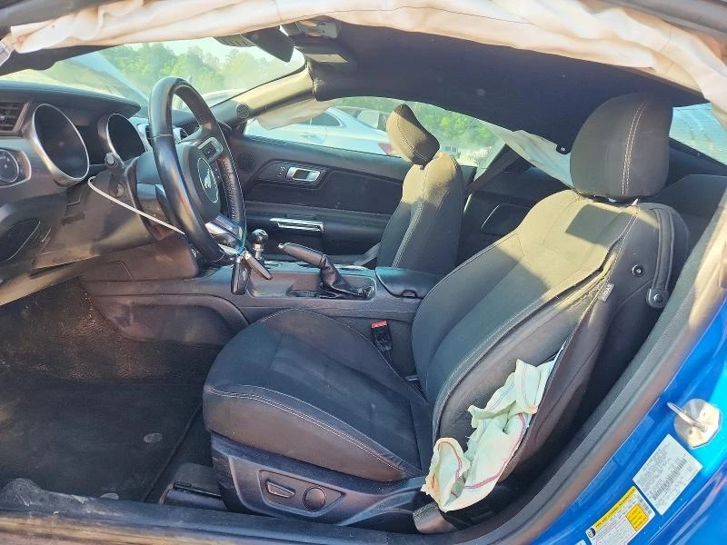 Ford Mustang, снимка 7 - Автомобили и джипове - 54657443