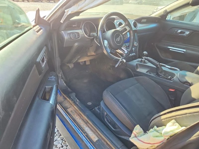 Ford Mustang, снимка 8 - Автомобили и джипове - 54657443