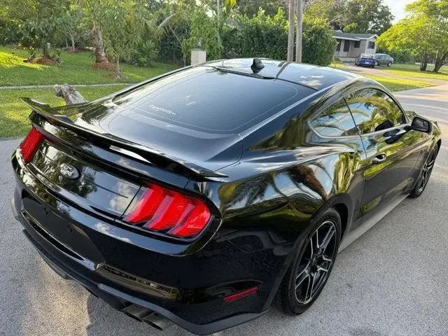 Ford Mustang GT, снимка 8 - Автомобили и джипове - 54861976