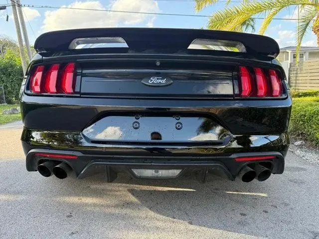 Ford Mustang GT, снимка 9 - Автомобили и джипове - 54861976