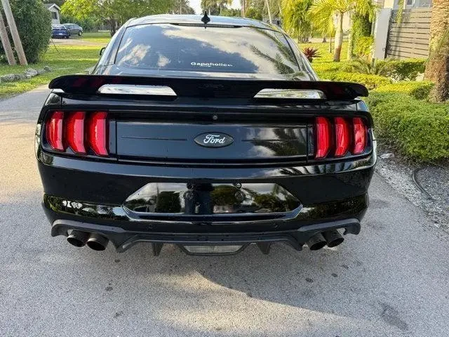 Ford Mustang GT, снимка 7 - Автомобили и джипове - 54861976