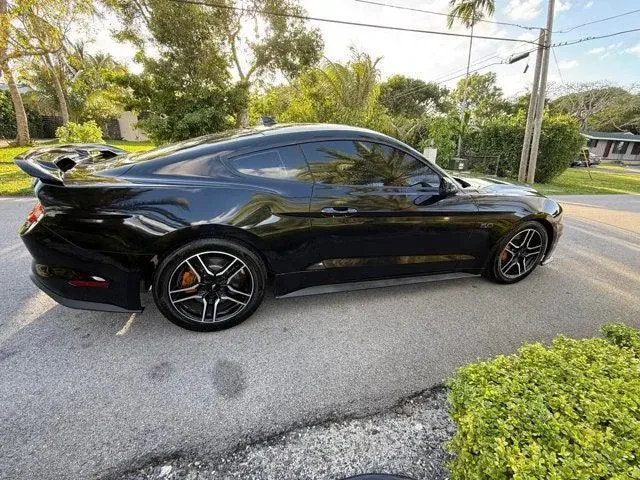 Ford Mustang GT, снимка 10 - Автомобили и джипове - 54861976