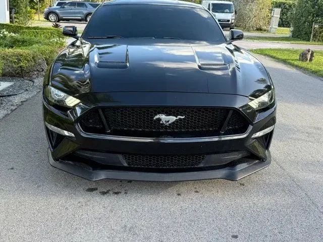 Ford Mustang GT, снимка 3 - Автомобили и джипове - 54861976