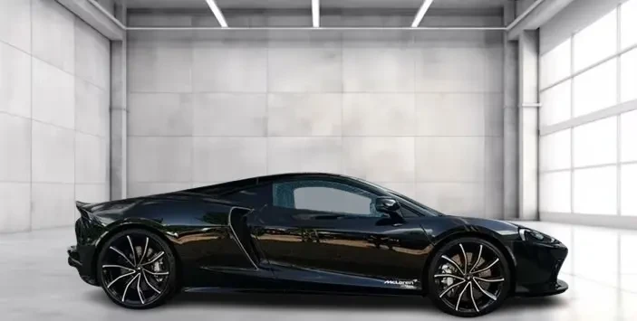 McLaren GT S = Black Pack = Гаранция, снимка 5 - Автомобили и джипове - 55085126