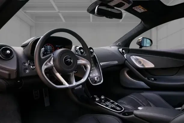 McLaren GT S = Black Pack = Гаранция, снимка 8 - Автомобили и джипове - 55085126