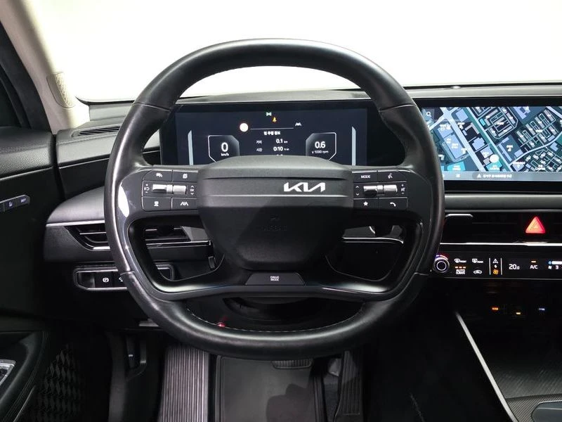 Kia K8 3.5 Automatic, снимка 8 - Автомобили и джипове - 55586429