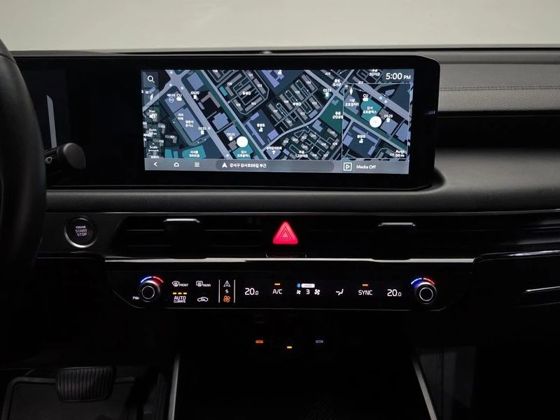 Kia K8 3.5 Automatic, снимка 11 - Автомобили и джипове - 55586429