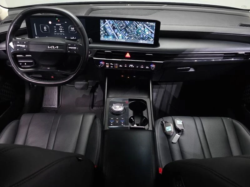 Kia K8 3.5 Automatic, снимка 7 - Автомобили и джипове - 55586429