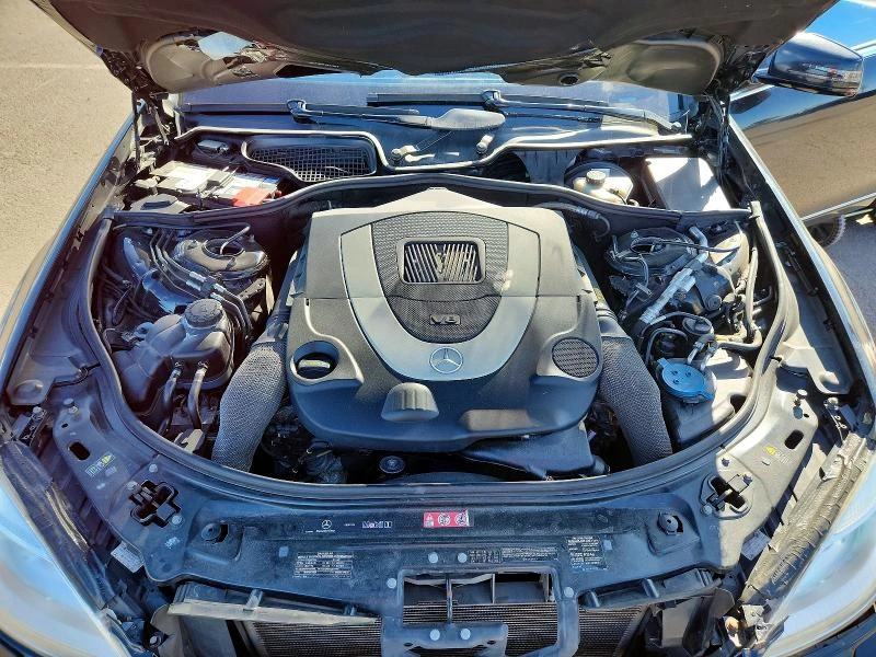 Mercedes-Benz S 550 4MATIC ПАНОРАМА| KEYLESS| HARMAN, снимка 11 - Автомобили и джипове - 56007057