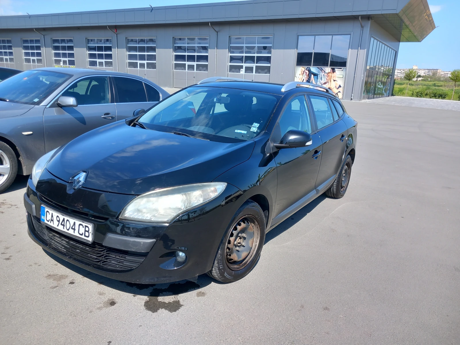 Renault Megane Renault Megane III 1.5 DCI , снимка 1