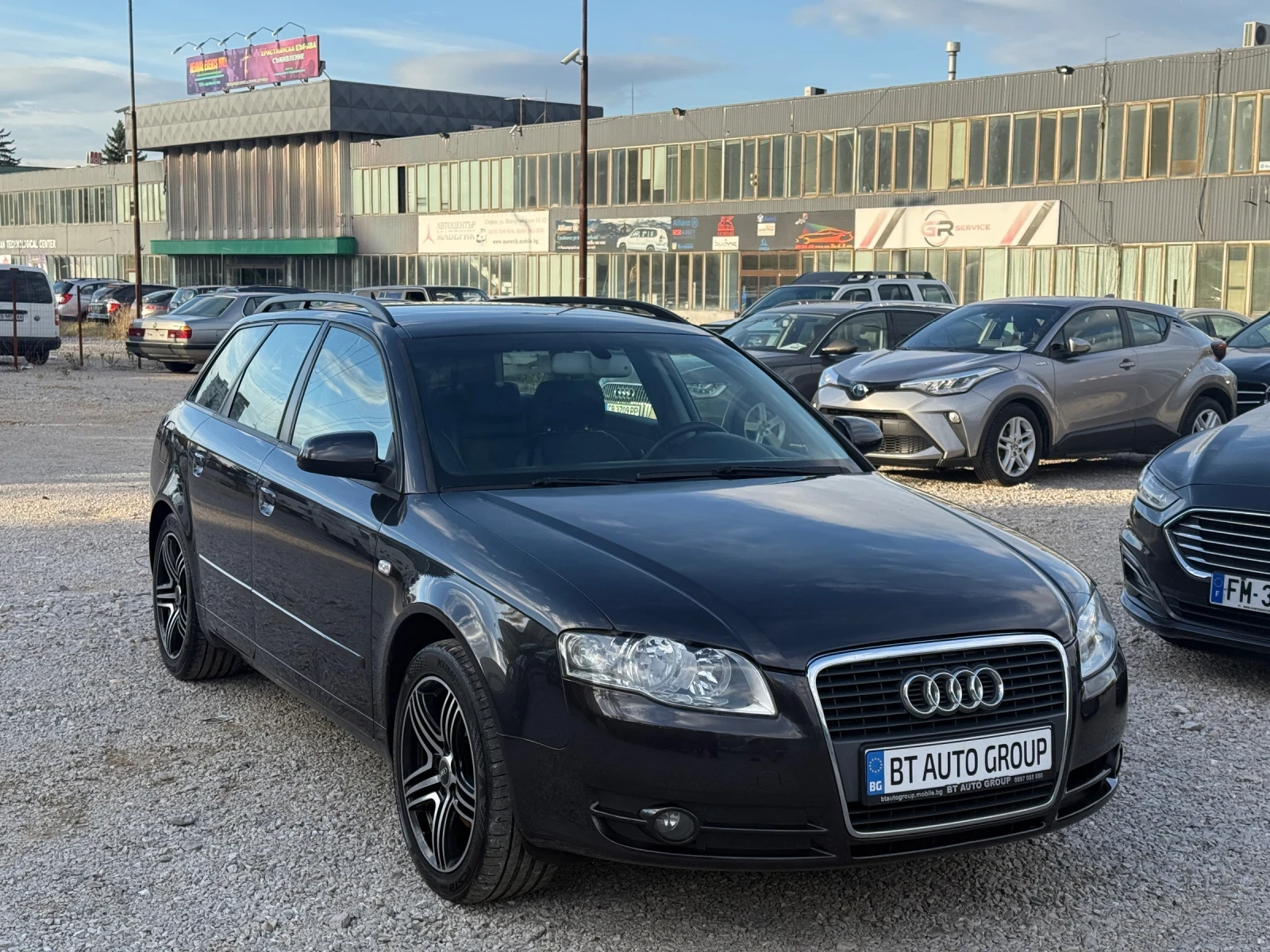 Audi A4 1.9TDI КОЖА/НАВИГАЦИЯ/ПЕРФЕКТНА , снимка 1