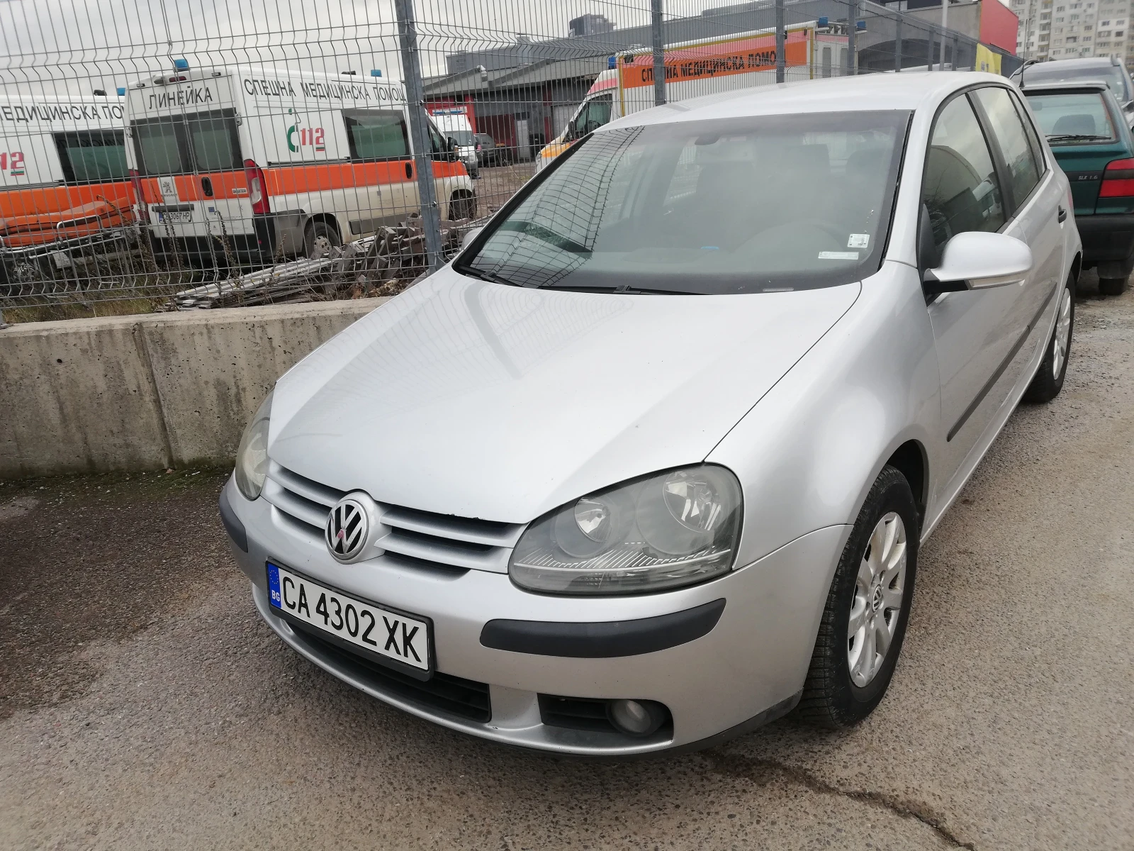 VW Golf, снимка 1