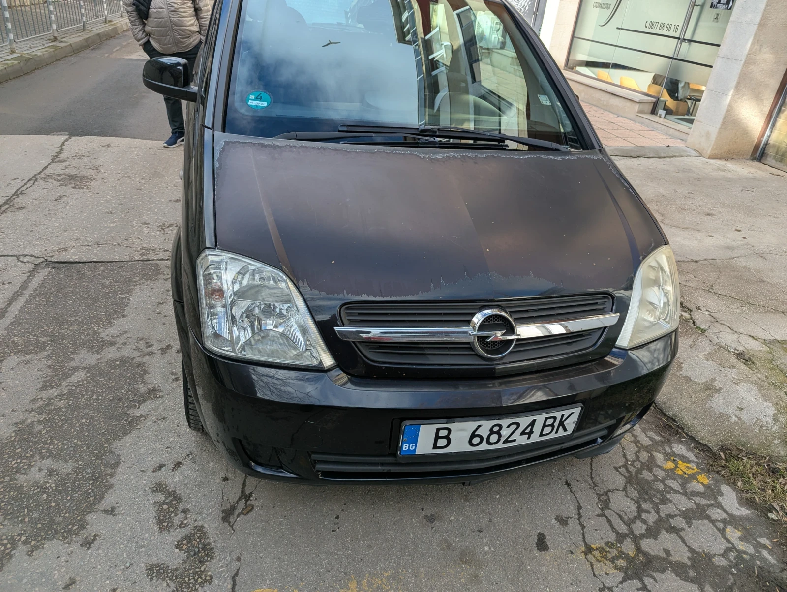 Opel Meriva, снимка 1
