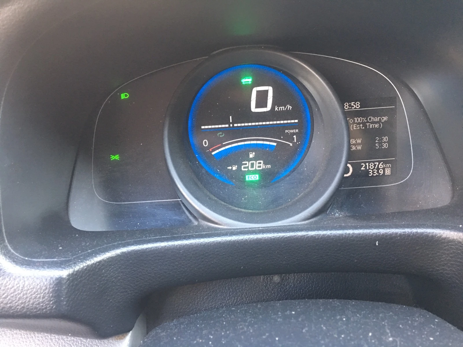 Nissan e-NV200 Lizing | Mobile.bg — изображение 14