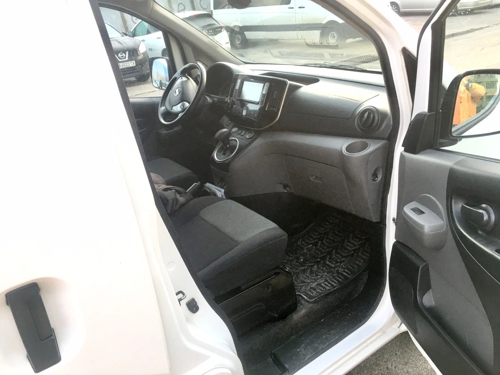 Nissan e-NV200 Lizing | Mobile.bg — изображение 12
